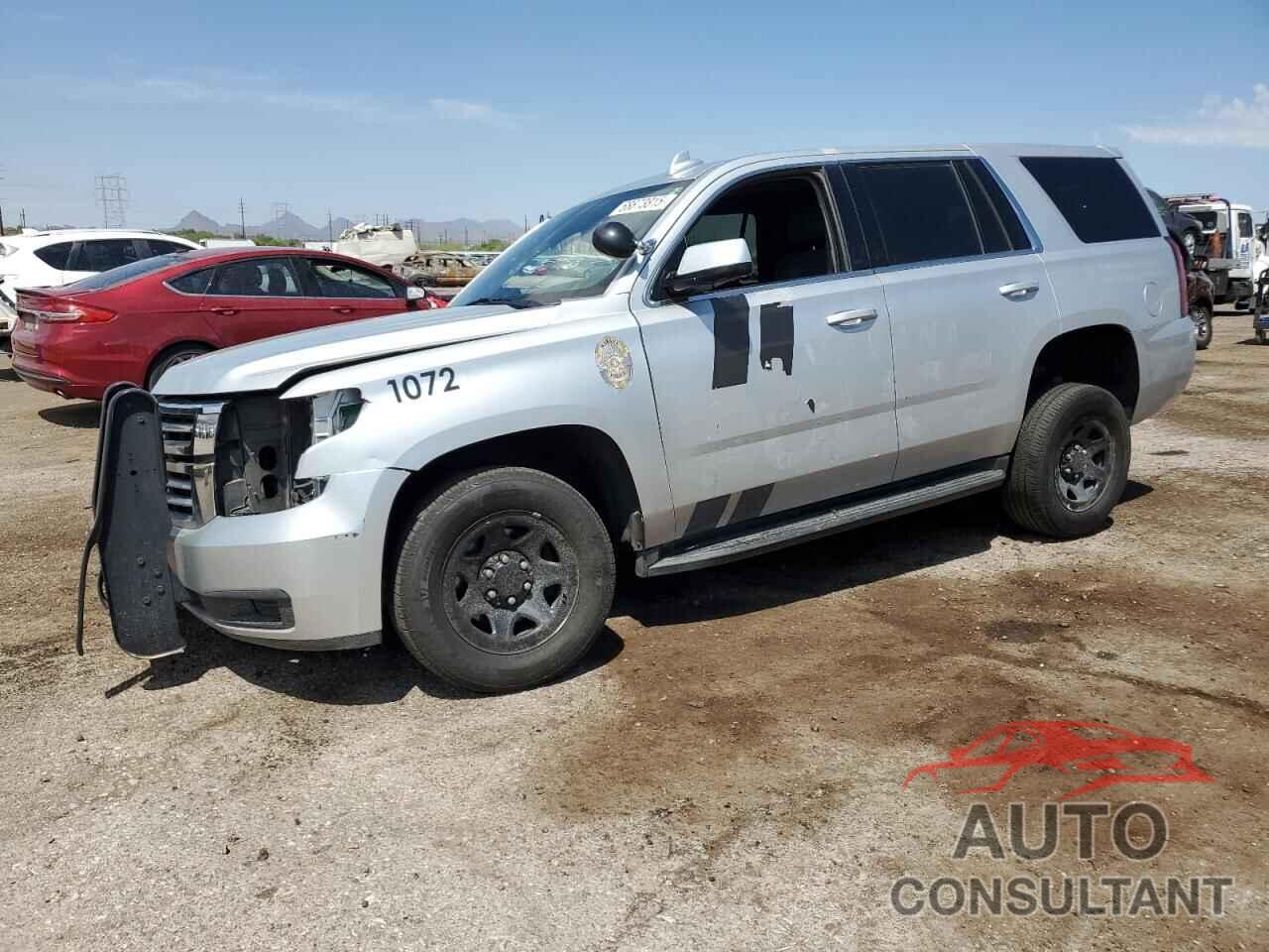 CHEVROLET TAHOE 2020 - 1GNLCDEC1LR158059