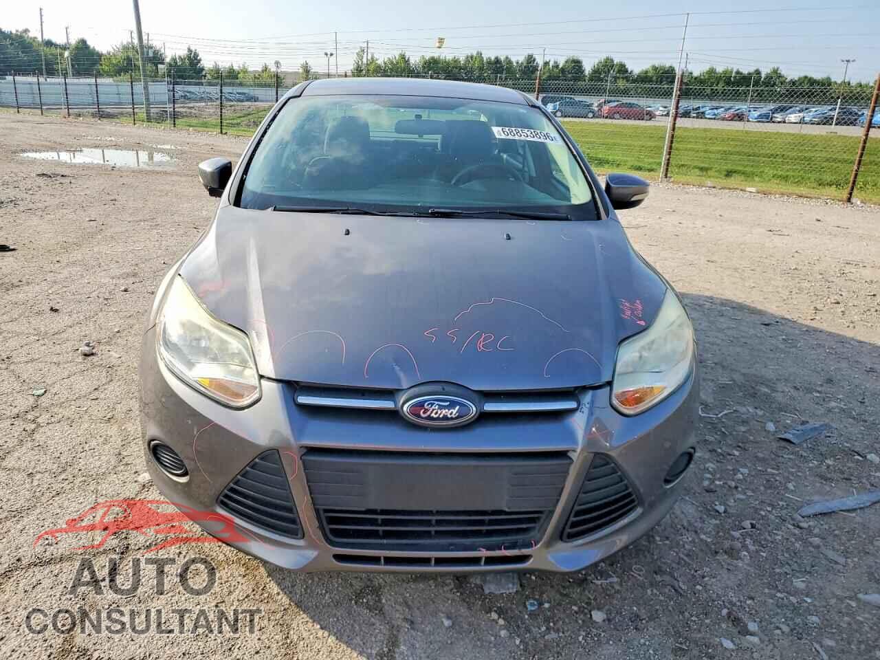 FORD FOCUS 2014 - 1FADP3F21EL369954