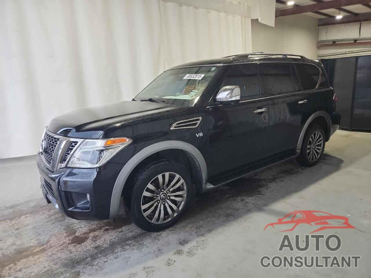 NISSAN ARMADA 2018 - JN8AY2NE9J9733095