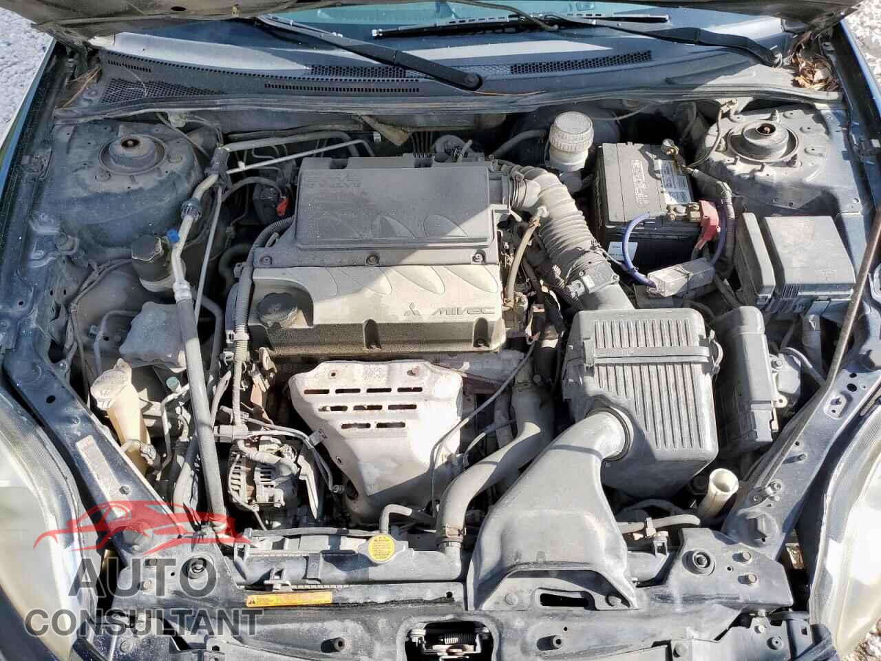 MITSUBISHI ECLIPSE 2009 - 4A3AK24F79E025127