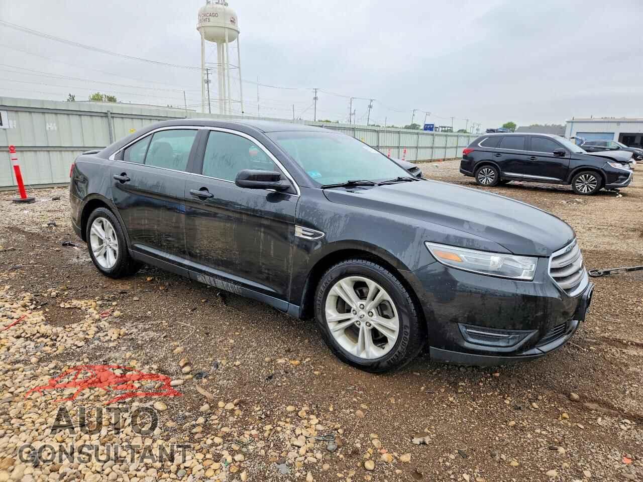 FORD TAURUS 2013 - 1FAHP2E93DG166646