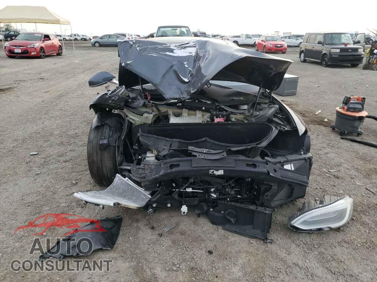 TESLA MODEL S 2018 - 5YJSA1E27JF274899