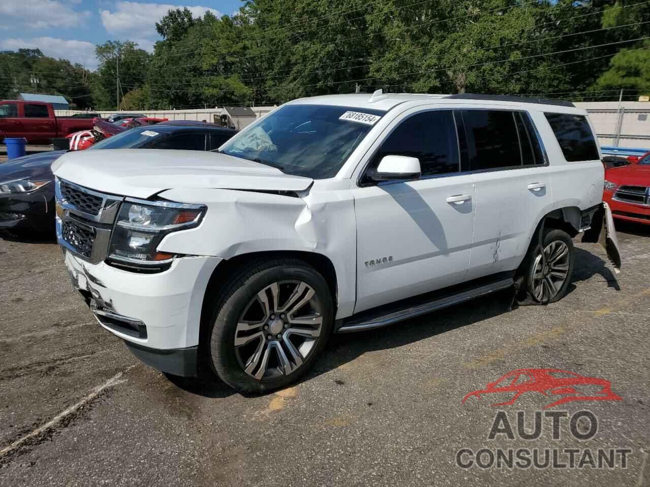 CHEVROLET TAHOE 2018 - 1GNSCAKC2JR262992