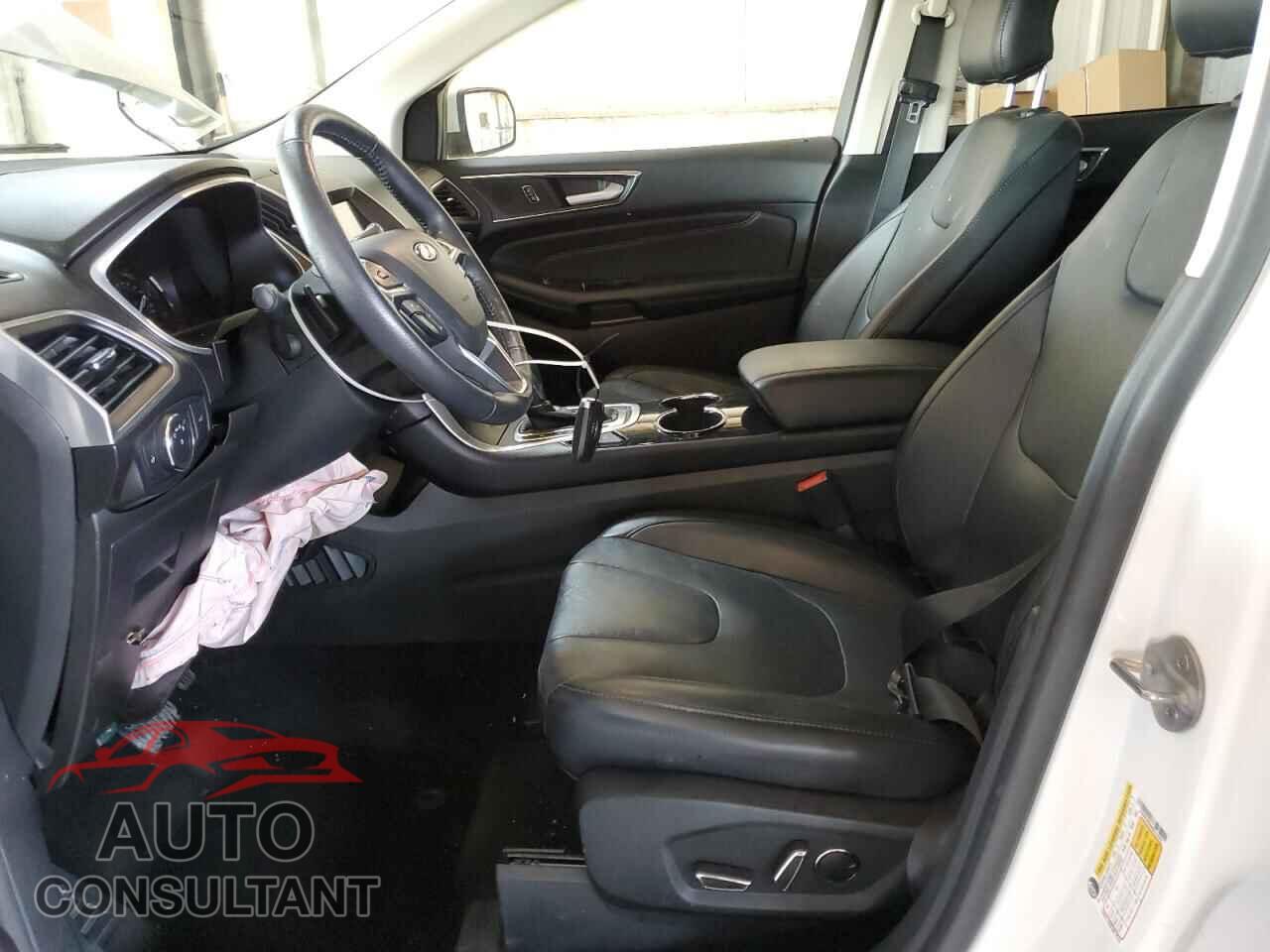 FORD EDGE 2017 - 2FMPK3K96HBC16351