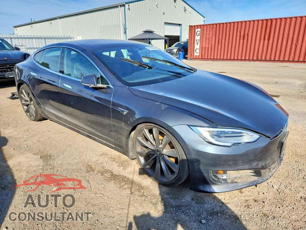 TESLA MODEL S 2017 - 5YJSA1E22HF218542