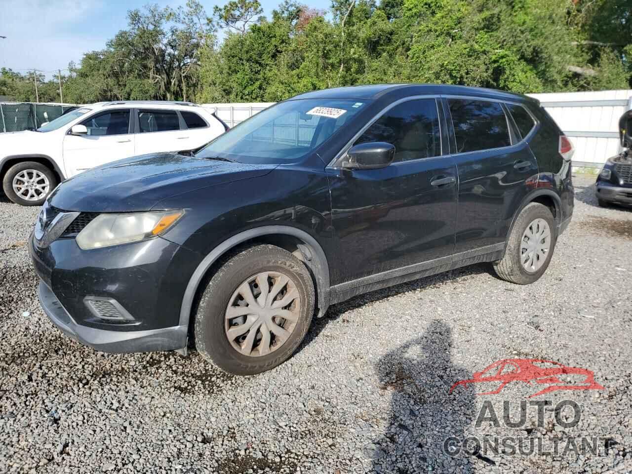 NISSAN ROGUE 2016 - 5N1AT2MN3GC749666