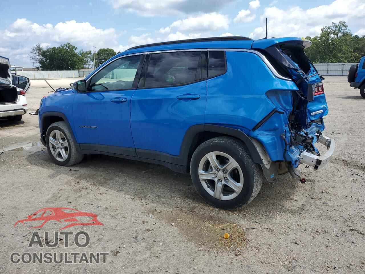 JEEP COMPASS 2024 - 3C4NJDBN6RT593852