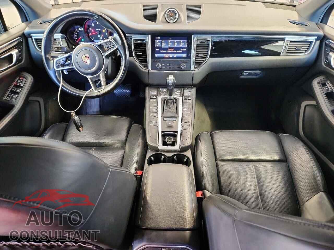 PORSCHE MACAN 2018 - WP1AA2A59JLB17467