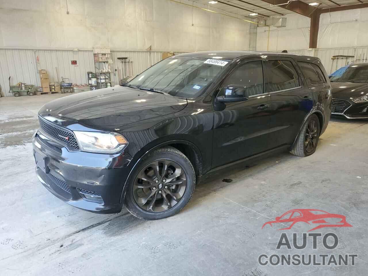 DODGE DURANGO 2019 - 1C4RDHDG1KC535177