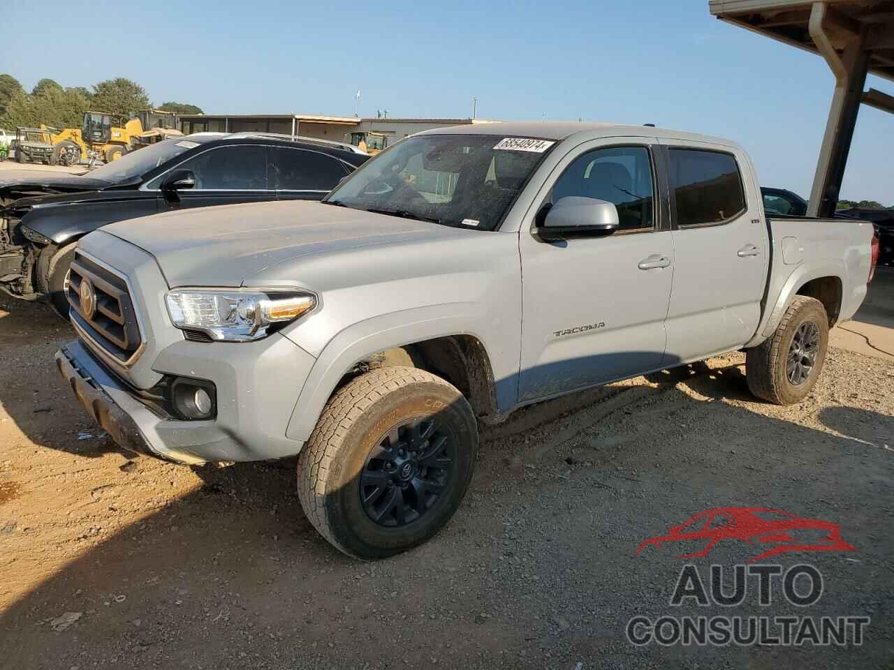 TOYOTA TACOMA 2020 - 5TFCZ5AN1LX231771