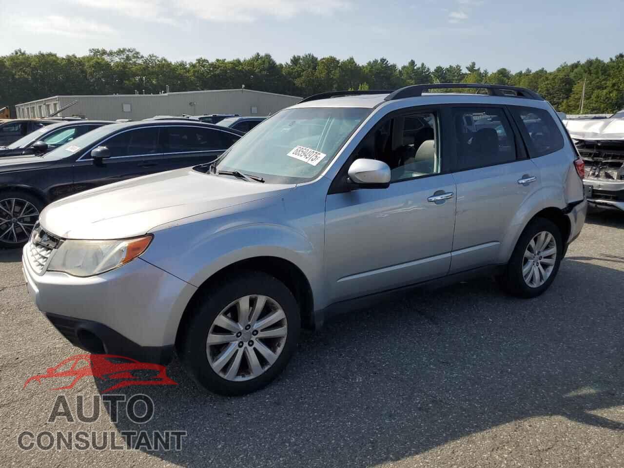 SUBARU FORESTER 2012 - JF2SHAEC5CH444962