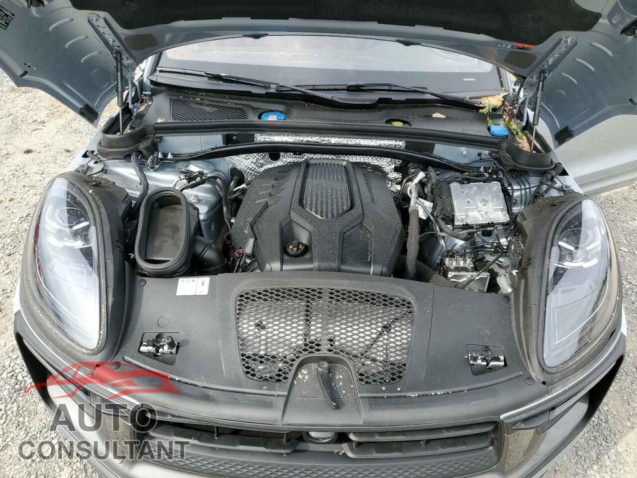 PORSCHE MACAN BASE 2024 - WP1AA2A58RLB05483