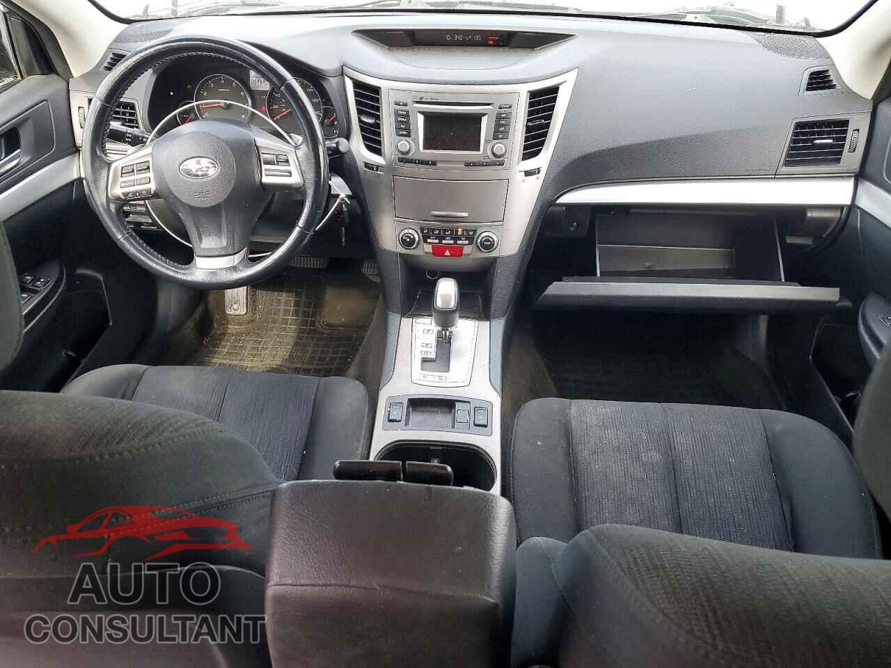 SUBARU OUTBACK 2014 - 4S4BRBDC1E3260746