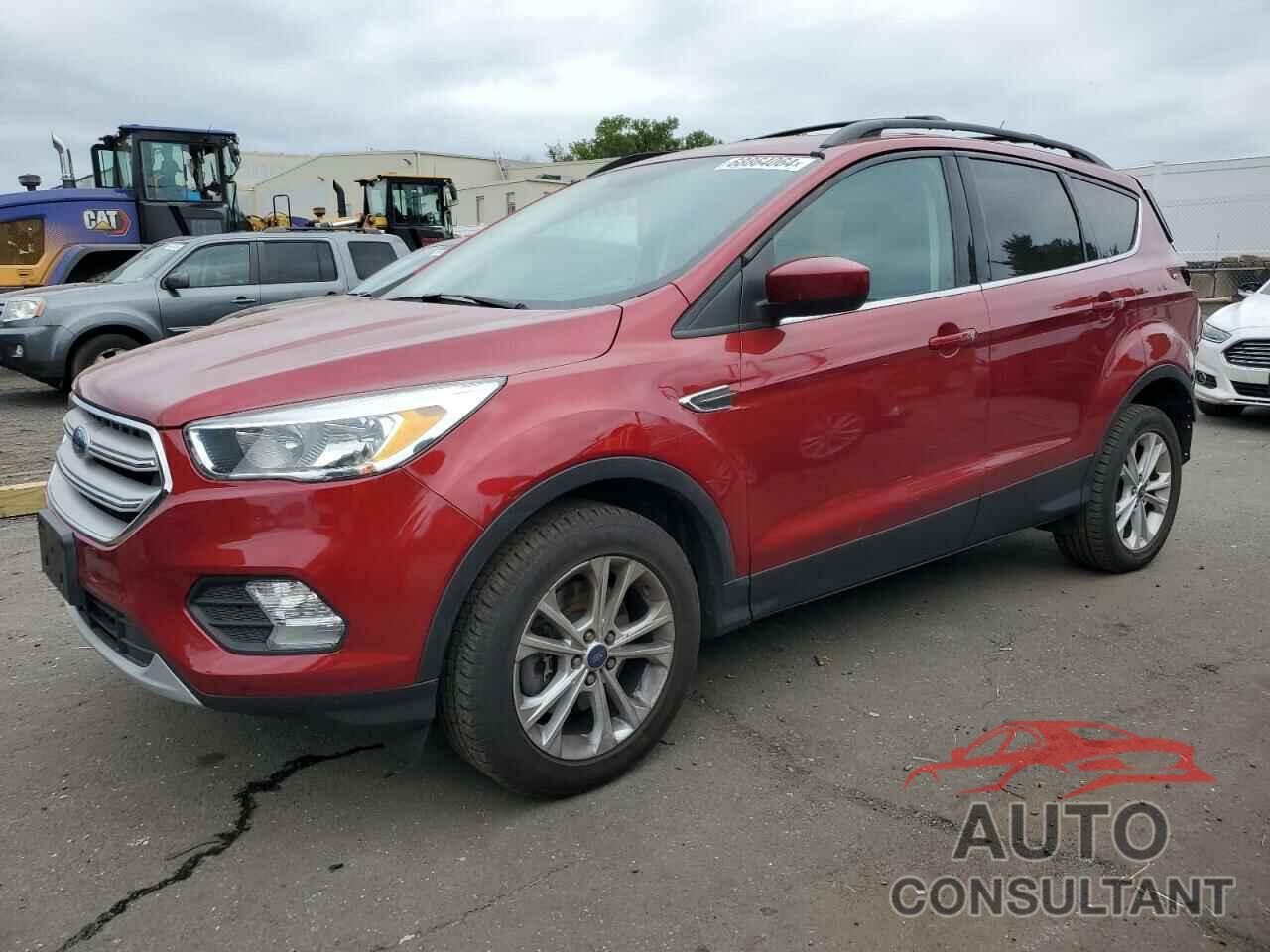 FORD ESCAPE 2018 - 1FMCU9GD6JUB01029