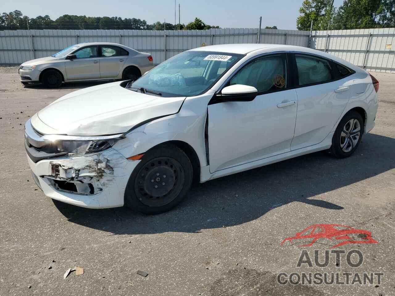 HONDA CIVIC 2017 - 2HGFC2F50HH513953