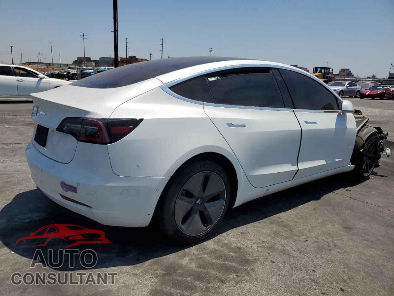 TESLA MODEL 3 2019 - 5YJ3E1EA2KF309849