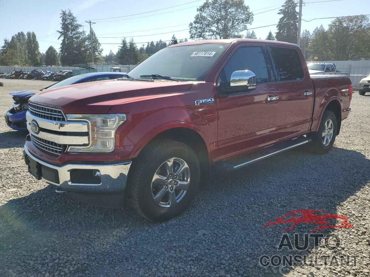 FORD F-150 2019 - 1FTEW1E59KKC15575