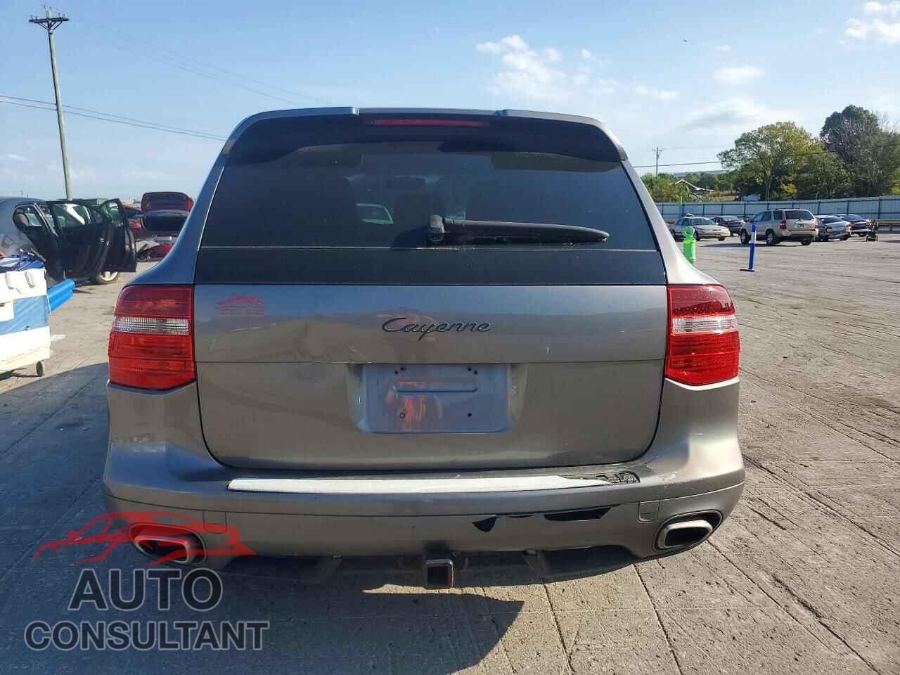 PORSCHE CAYENNE 2010 - WP1AA2AP9ALA03826