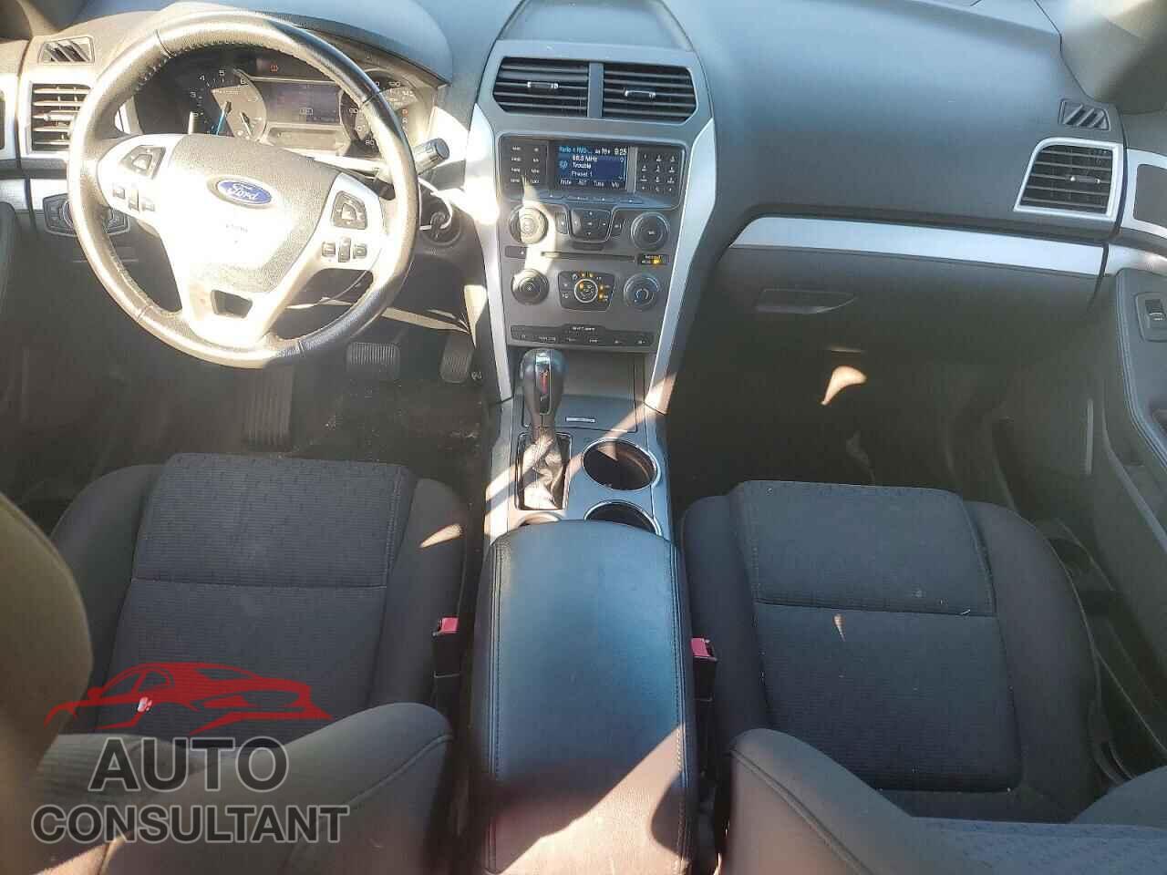 FORD EXPLORER 2012 - 1FMHK7D88CGA63473