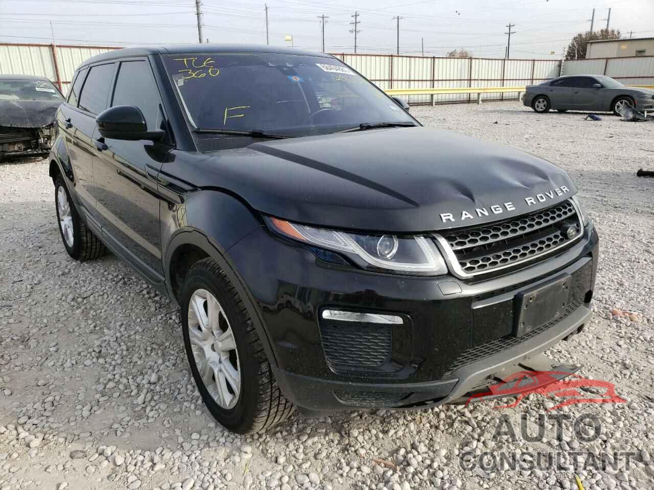 LAND ROVER RANGEROVER 2018 - SALVP2RX1JH290550