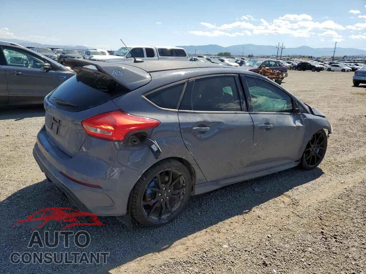 FORD FOCUS 2016 - WF0DP3TH3G4117958