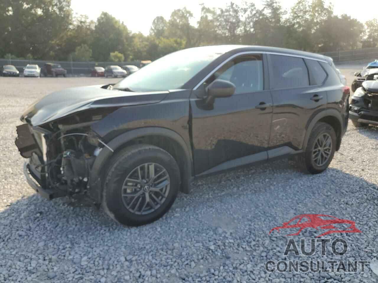 NISSAN ROGUE 2022 - 5N1BT3AA9NC717426