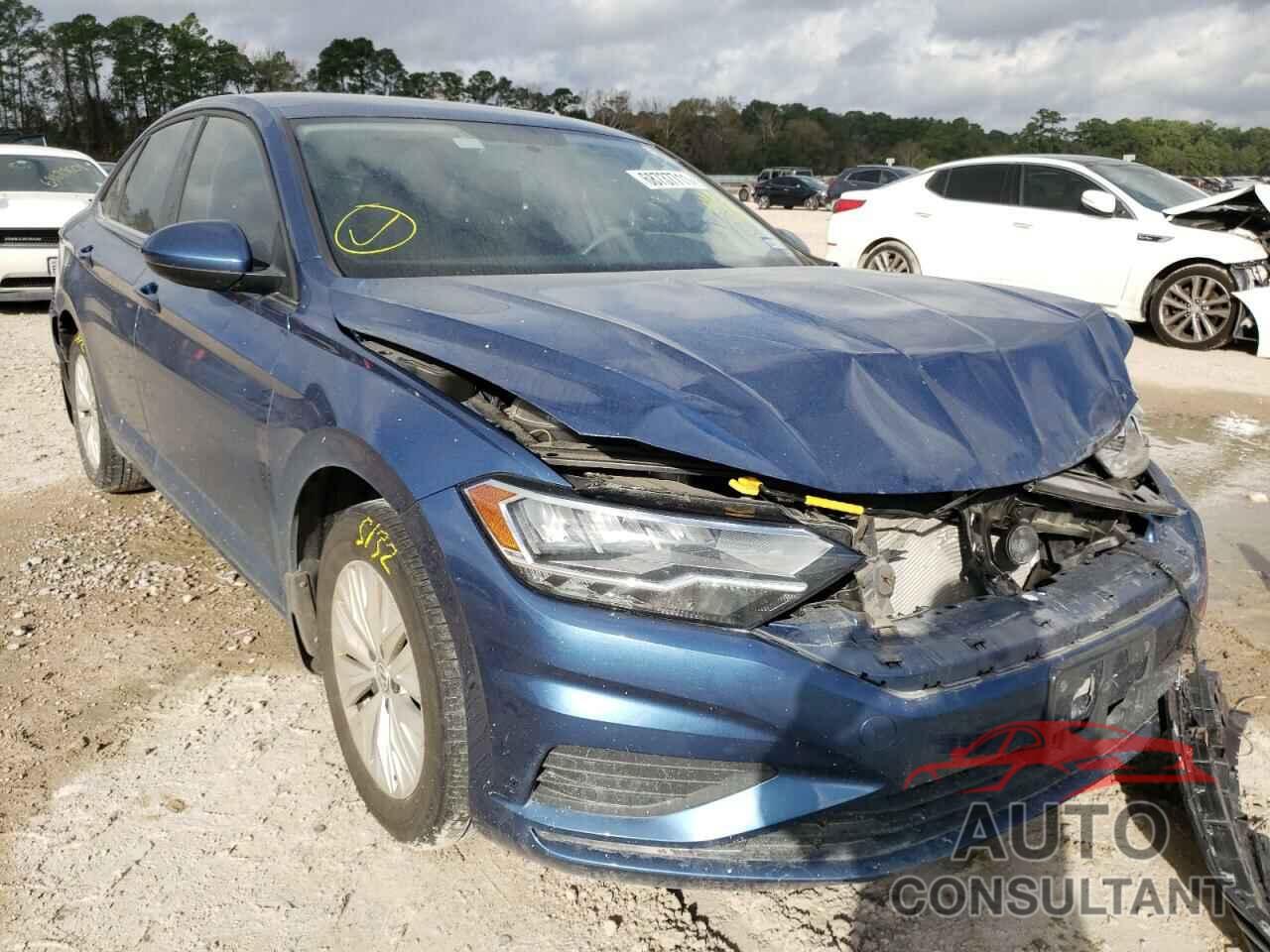 VOLKSWAGEN JETTA 2019 - 3VWC57BU4KM051148