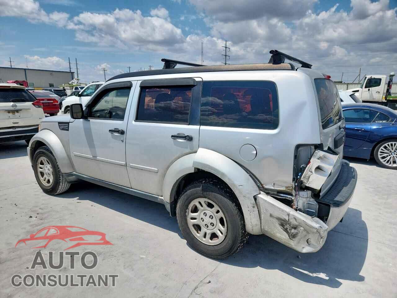 DODGE NITRO 2011 - 1D4PT2GK7BW541218