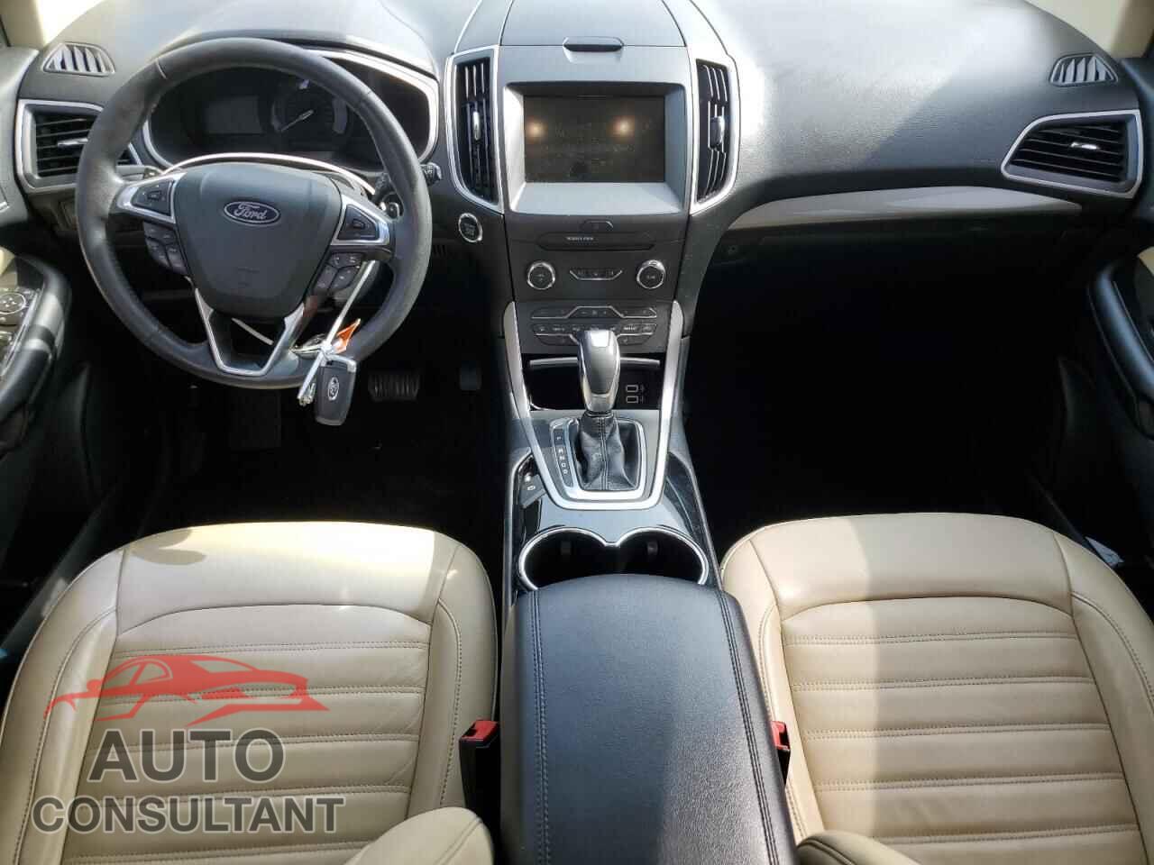 FORD EDGE 2018 - 2FMPK4J96JBB24007