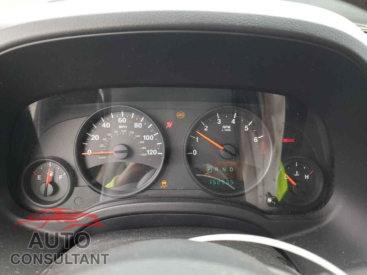 JEEP COMPASS 2011 - 1J4NT1FA9BD289968