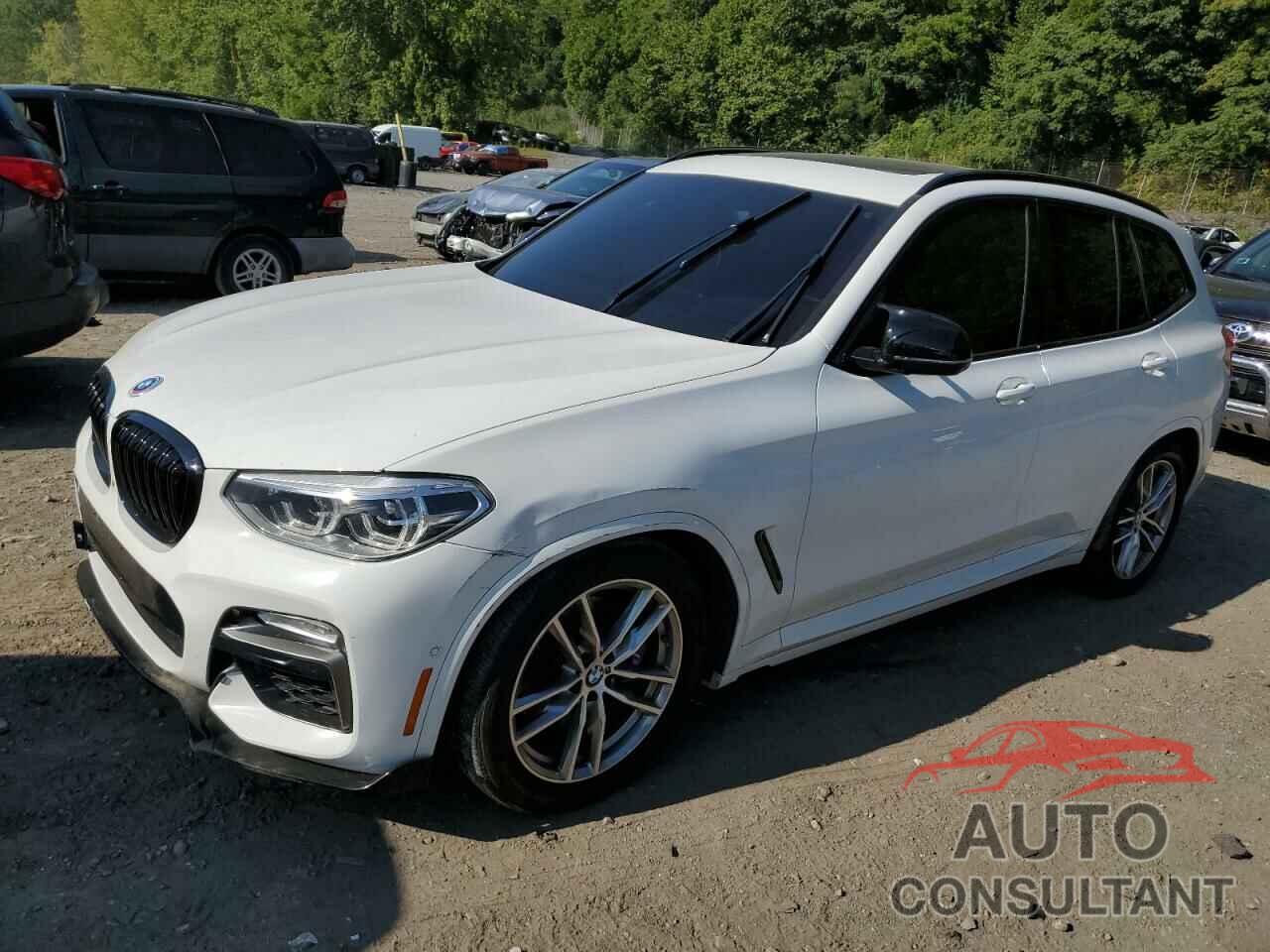 BMW X3 2018 - 5UXTS3C57J0Z00930