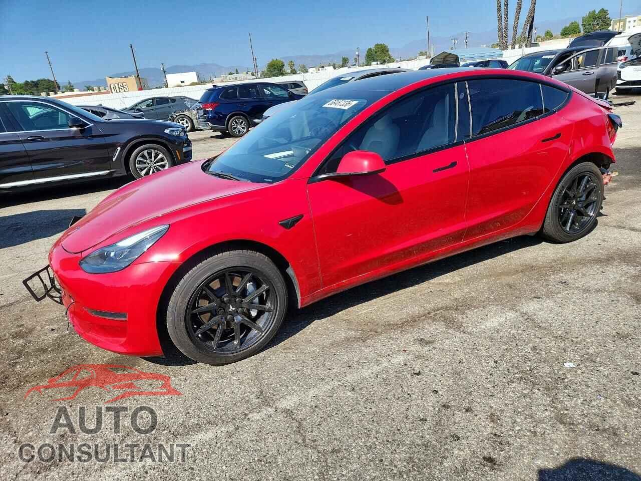 TESLA MODEL 3 2023 - 5YJ3E1EA4PF438778
