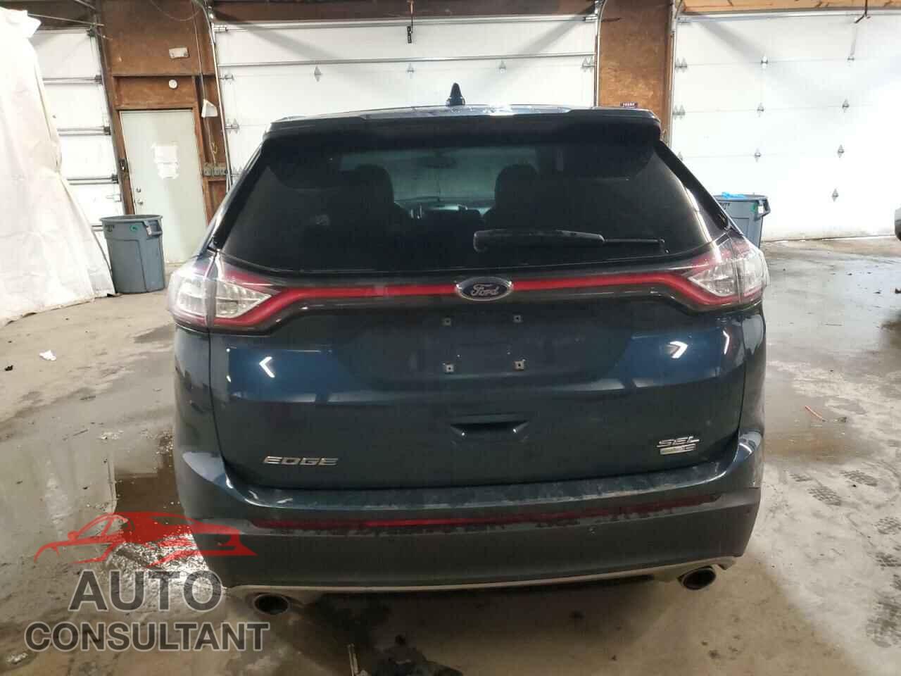 FORD EDGE 2016 - 2FMPK4J93GBB86571