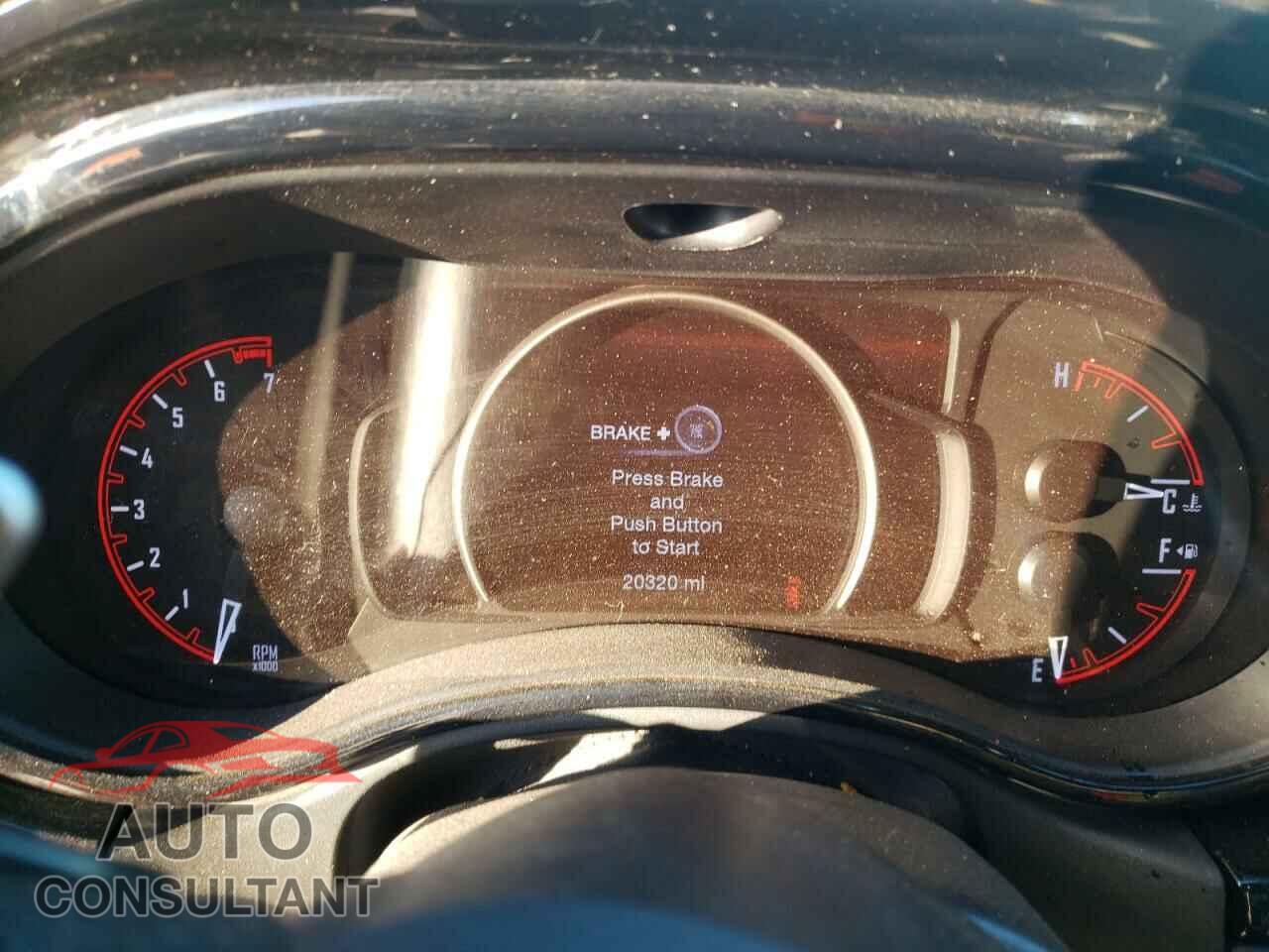 DODGE DURANGO 2021 - 1C4RDHDG5MC627007