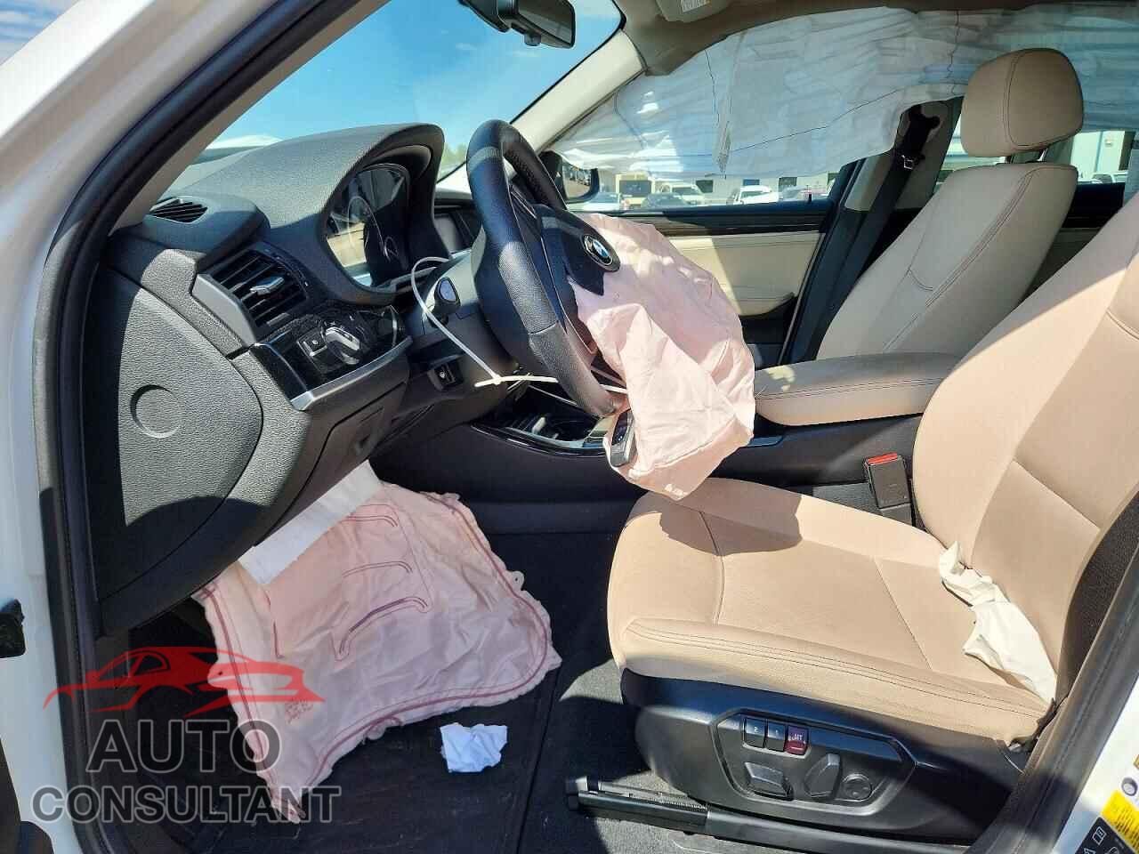 BMW X3 2017 - 5UXWX9C53H0T15063