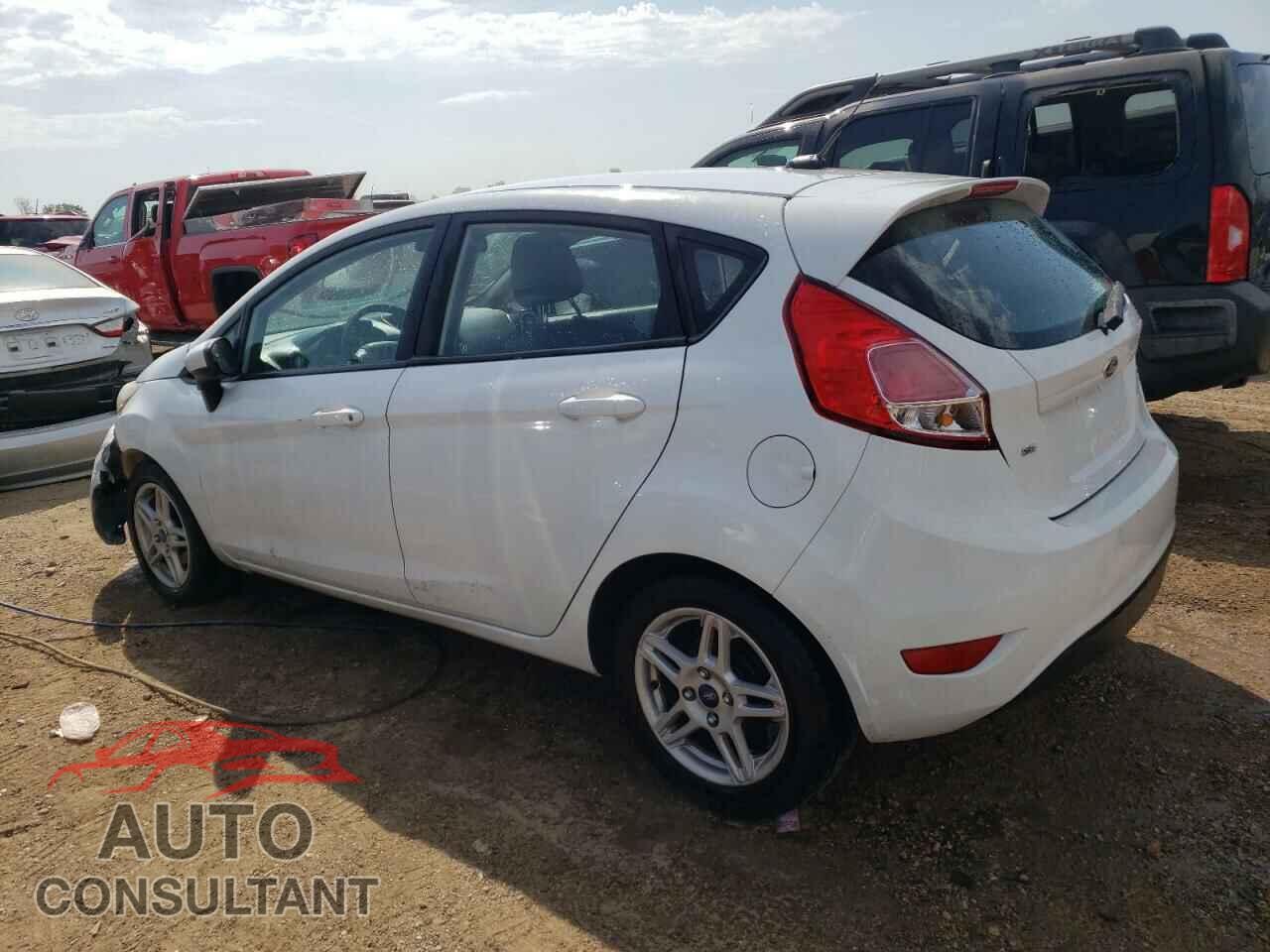 FORD FIESTA 2017 - 3FADP4EJ0HM131949