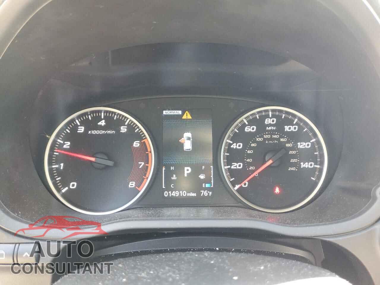 MITSUBISHI ECLIPSE 2024 - JA4ATVAA7RZ025254