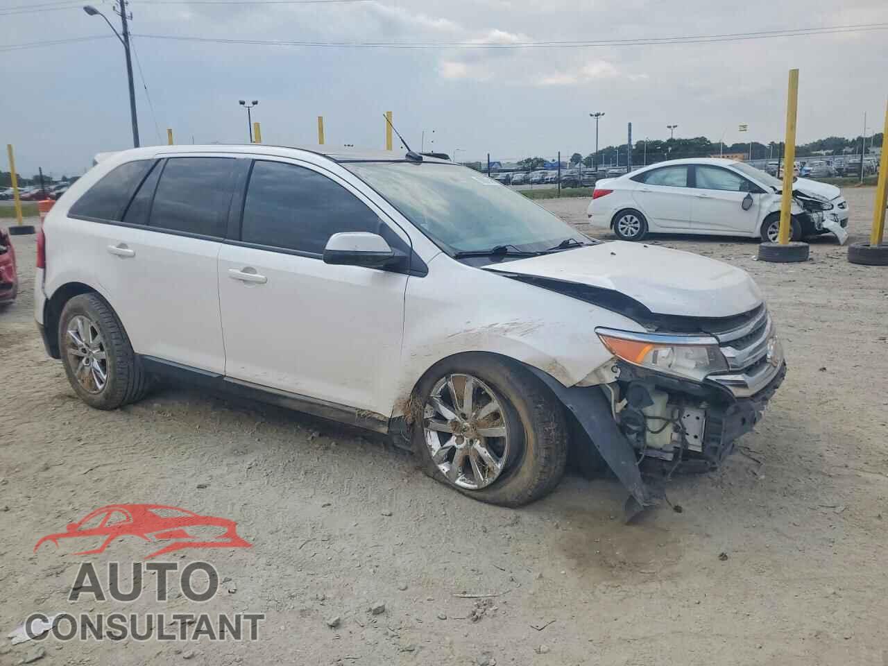 FORD EDGE 2013 - 2FMDK3JC9DBA97169
