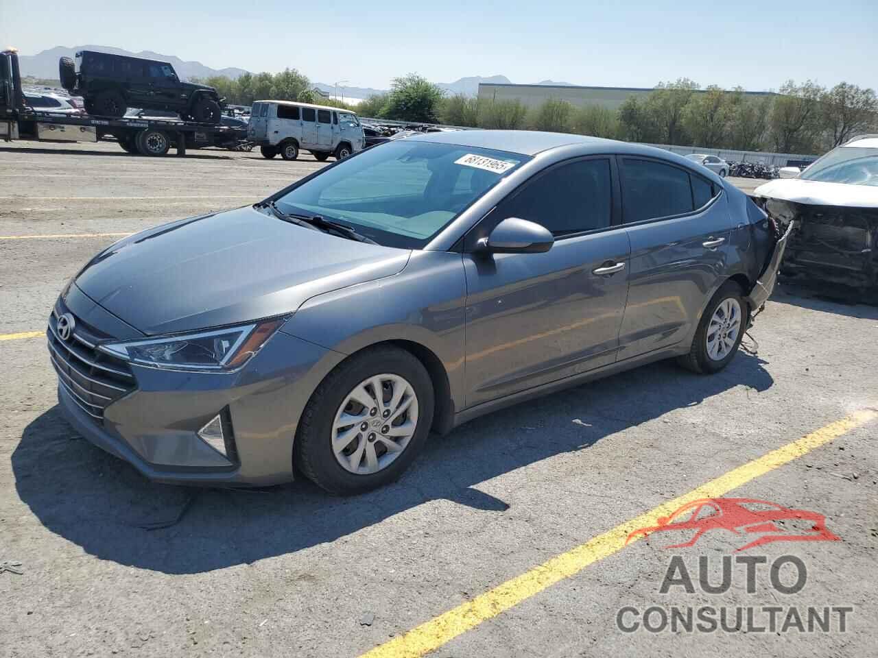 HYUNDAI ELANTRA 2020 - 5NPD74LF8LH518207