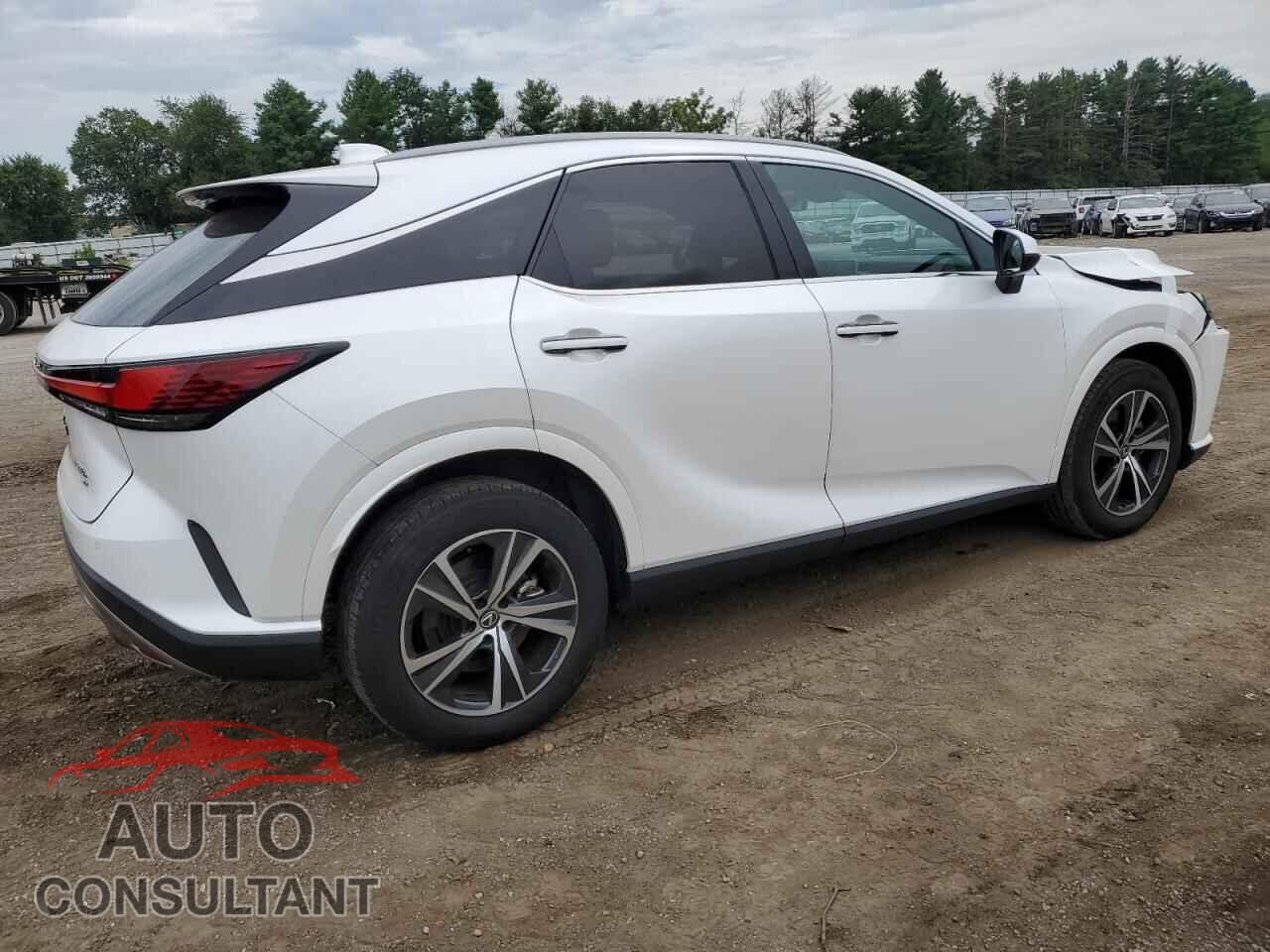 LEXUS RX 350H BA 2023 - 2T2BBMCA5PC009738