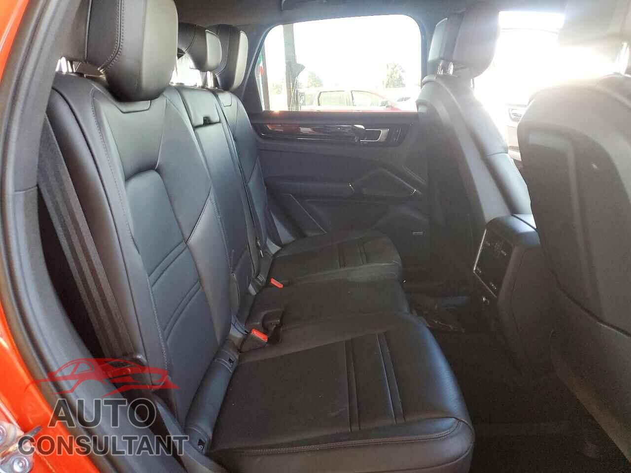PORSCHE CAYENNE 2021 - WP1AE2AY7MDA24668