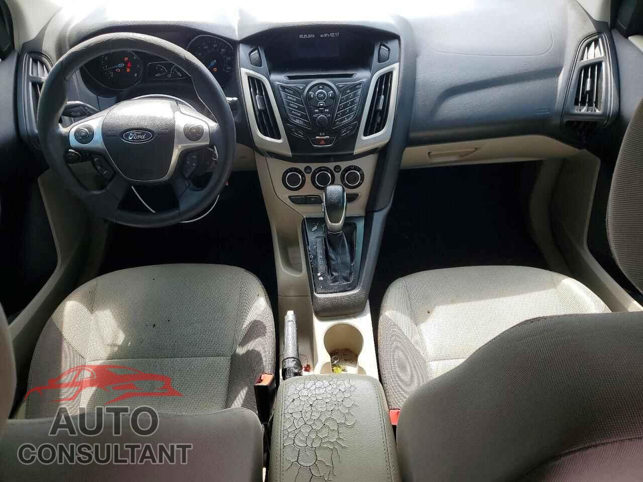 FORD FOCUS 2013 - 1FADP3F26DL374453