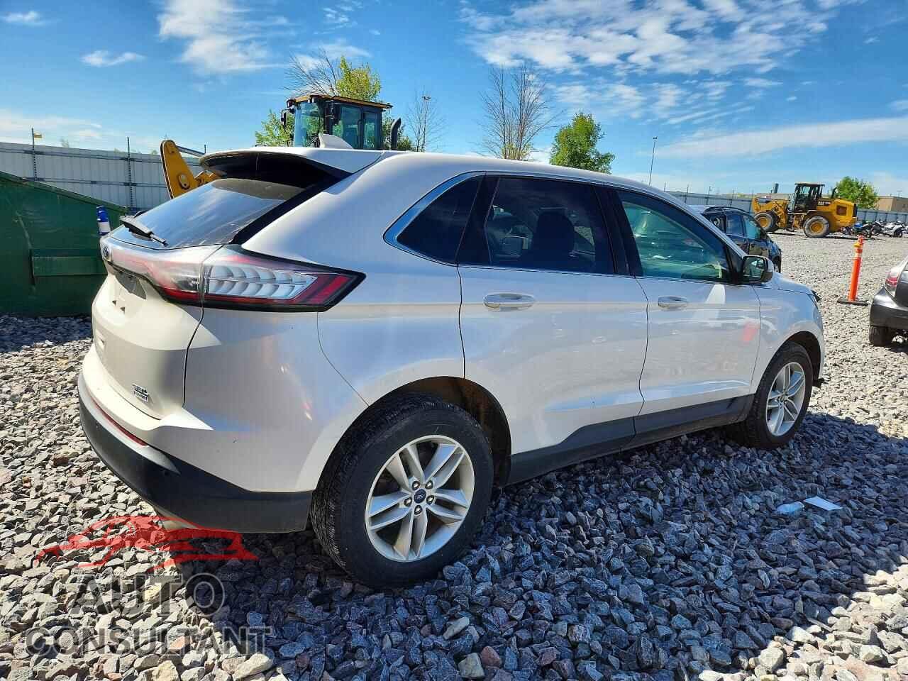FORD EDGE 2017 - 2FMPK4J93HBC36869