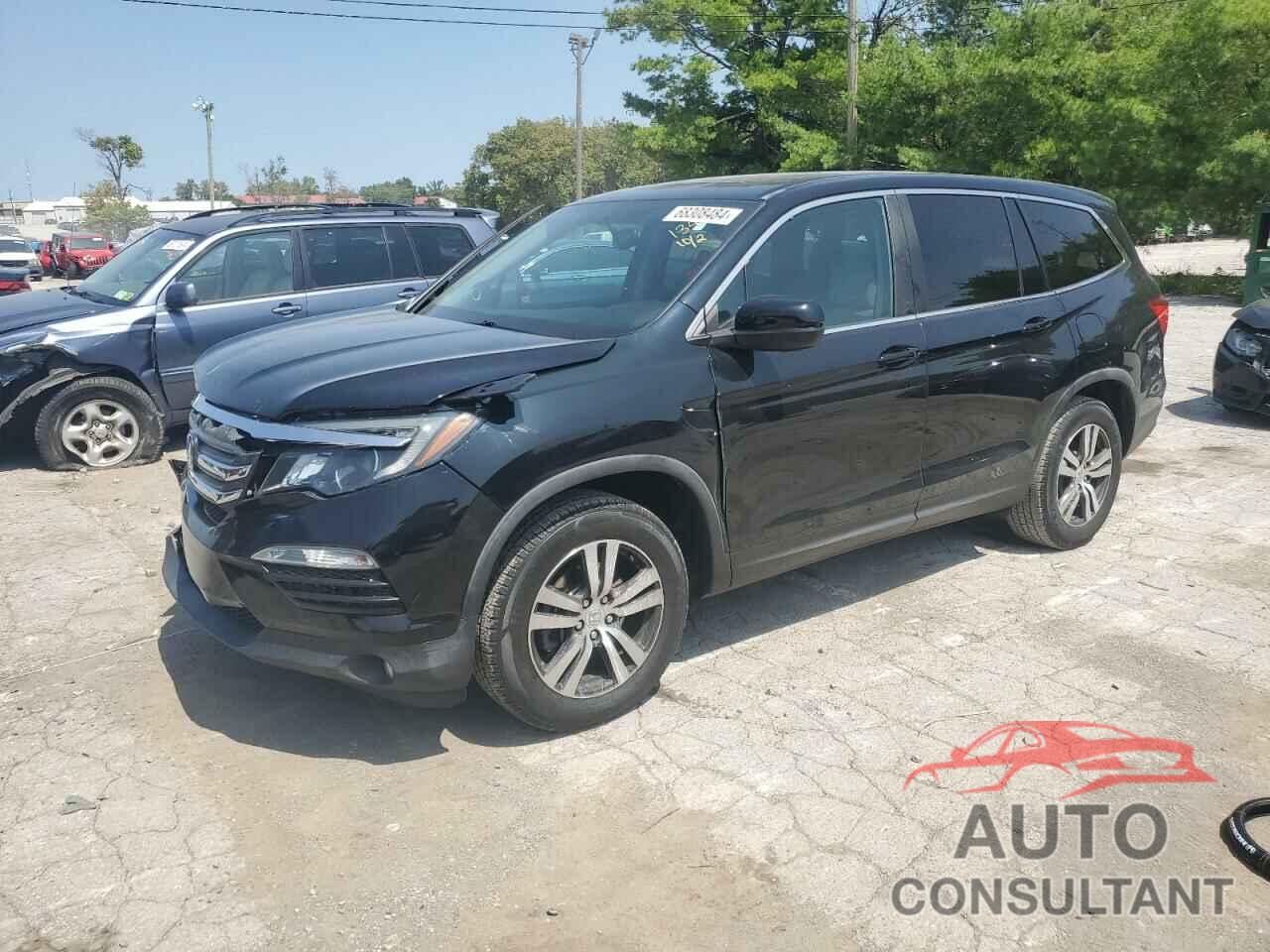 HONDA PILOT 2016 - 5FNYF5H53GB021340