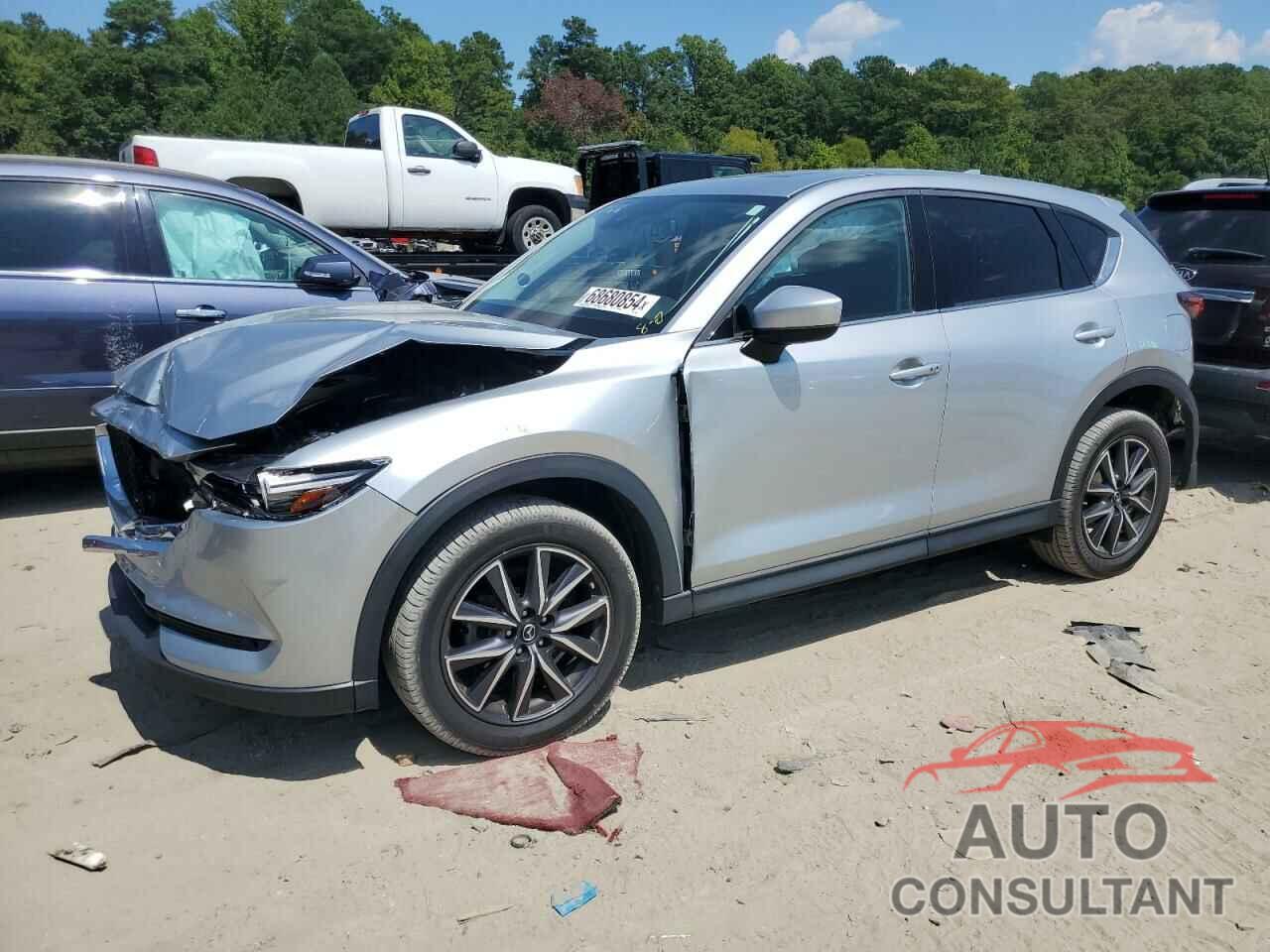 MAZDA CX-5 2018 - JM3KFBDM3J0379360