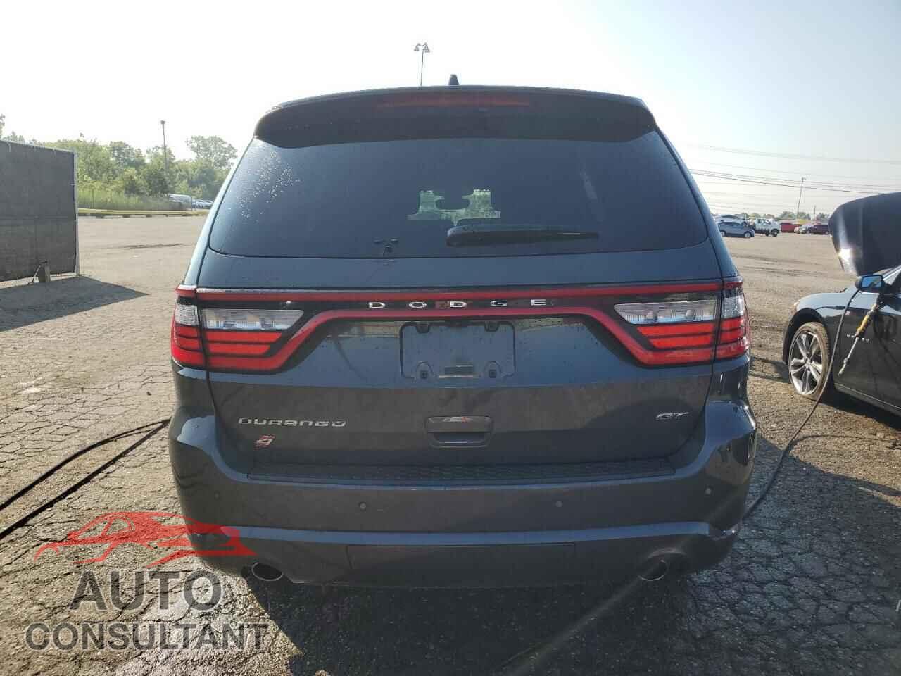 DODGE DURANGO 2025 - 1C4RDJDG4SC546889