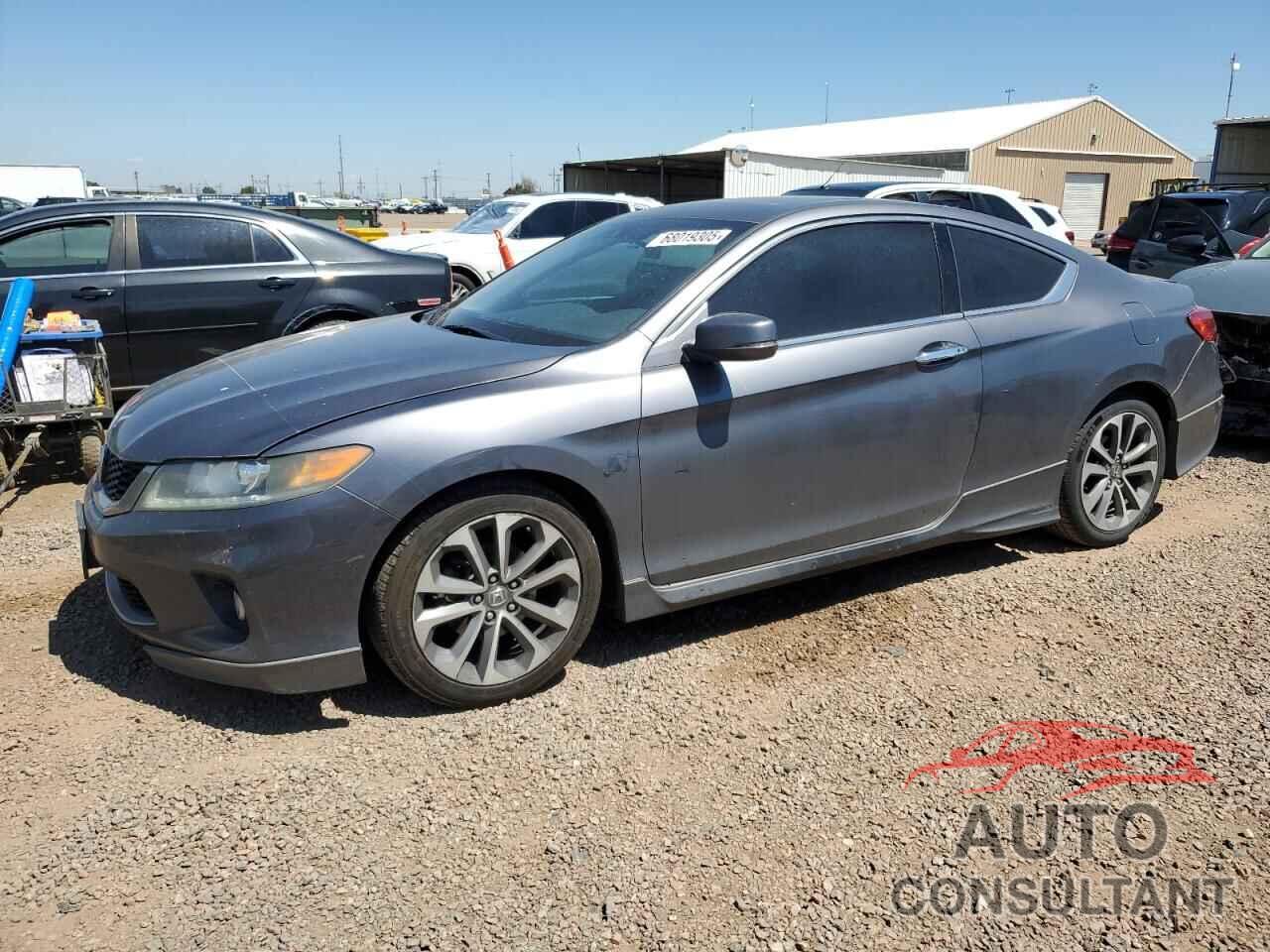 HONDA ACCORD 2013 - 1HGCT2B81DA001257