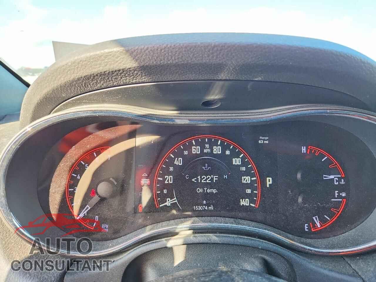 DODGE DURANGO 2015 - 1C4RDHAG6FC114016