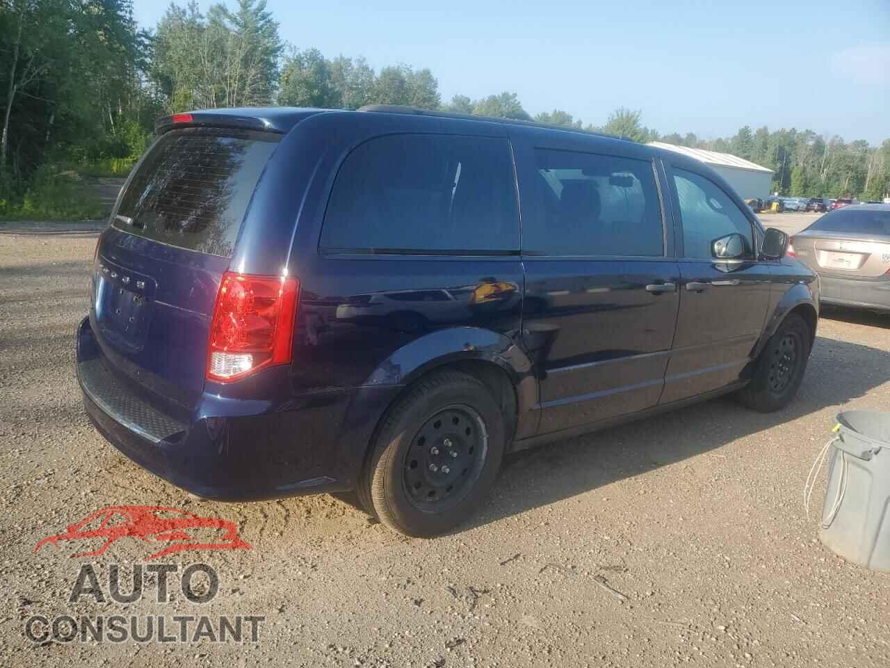 DODGE CARAVAN 2014 - 2C4RDGBG8ER414364