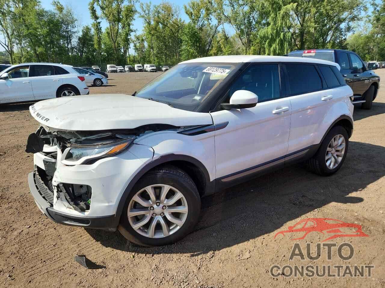 LAND ROVER RANGEROVER 2019 - SALVP2RX0KH344485